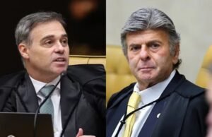 Mendonça e Fux pedem à PF acesso a celular de Vorcaro