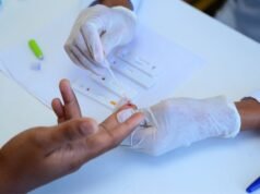 1 a cada 60 pessoas têm HIV em meio a surto impulsionado pela crise das drogas em pequena ilha