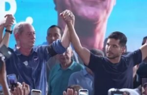 Ciro pede que André Fernandes supere sua votação e se torne deputado federal mais votado da história do Ceará