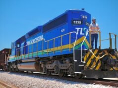 Transnordestina entrega obras do lote 6 da ferrovia, em Quixadá, nesta segunda, 21