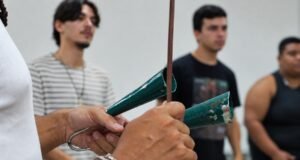 Projeto leva dança contemporânea a comunidades de Itapipoca e apresenta três novos espetáculos
