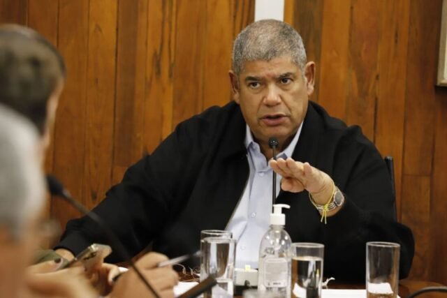 Ex-vereador Milton Leite
