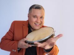 Família Vilas Boas, Alan Mendonça e Glairton Santiago fazem show especial às 10h, no Teatro Carlos Câmara