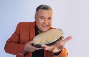 Família Vilas Boas, Alan Mendonça e Glairton Santiago fazem show especial às 10h, no Teatro Carlos Câmara