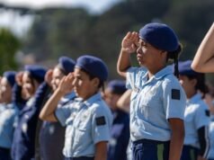 Caiado propõe ampliar escolas cívico-militares e de tempo integral no Brasil