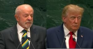 Trump volta a criticar eleições brasileiras e diz que conversará com Lula em breve