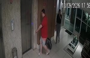 Namorado de Isabelle Caracristi é transferido para unidade de triagem após Justiça manter prisão