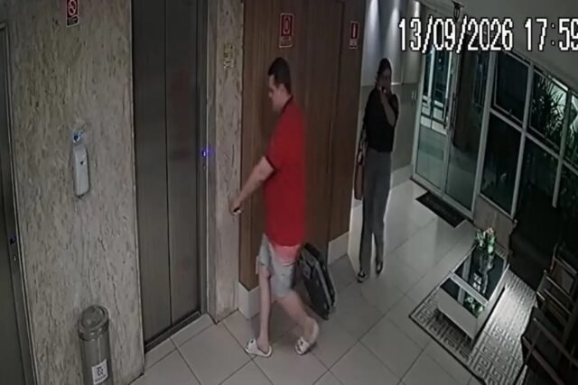 Câmeras de segurança