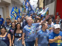 Ciro defende esporte como política de integração da juventude cearense