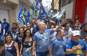 Ciro defende esporte como política de integração da juventude cearense