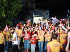 ”Sextou da Manu” deve mobilizar apoiadores em Mineirolândia nesta sexta, 25