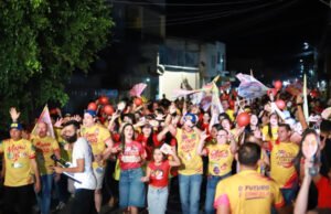 ”Sextou da Manu” deve mobilizar apoiadores em Mineirolândia nesta sexta, 25