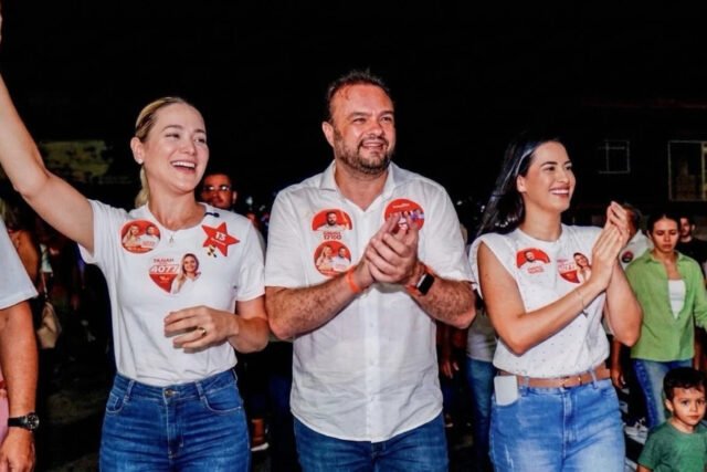 Tainah Marinho em Carnaubal