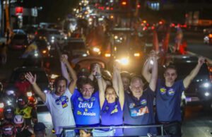 No Crato, Ciro destaca importância do Cariri e promete mudanças para a Região