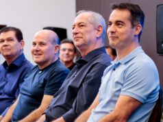 TSE interdita candidaturas de Roberto Cláudio e Capitão Wagner na chapa de Ciro