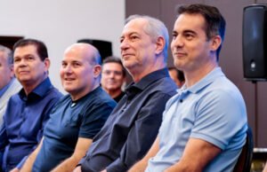 TSE interdita candidaturas de Roberto Cláudio e Capitão Wagner na chapa de Ciro