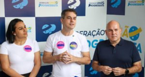 André Mendonça cassa liminar e restabelece apoio da União Progressista a Ciro