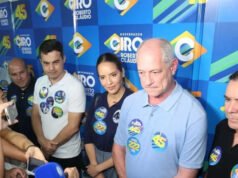 TRE-CE redistribui tempo de propaganda após decisão do TSE sobre chapa de Ciro no Ceará