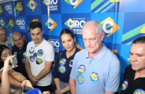 TRE-CE redistribui tempo de propaganda após decisão do TSE sobre chapa de Ciro no Ceará