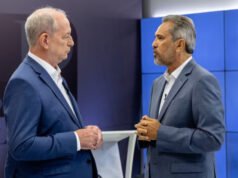 Até Vorcaro entrou no debate do Ceará entre Ciro e Elmano