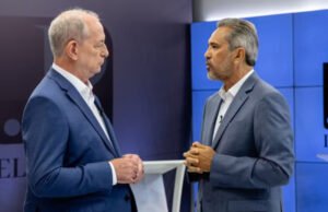 Até Vorcaro entrou no debate do Ceará entre Ciro e Elmano