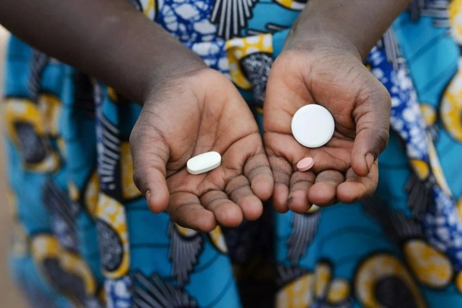 Medicamentos para crianças