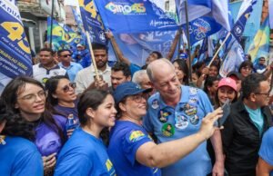 Ciro propõe serviço completo de tratamento do câncer no Ceará e diz que, hoje, “não existe sistema” para tratar a doença na rede estadual