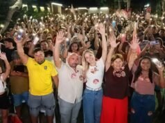 Tainah Marinho ampliar parcerias na Região Metropolitana de Fortaleza