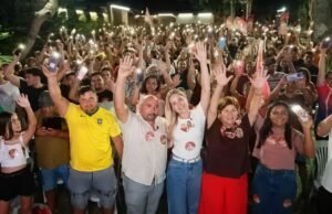 Tainah Marinho ampliar parcerias na Região Metropolitana de Fortaleza