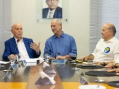 Ciro propõe ocupação de territórios e reestruturação no funcionamento de delegacias