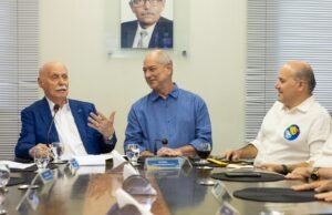 Ciro propõe ocupação de territórios e reestruturação no funcionamento de delegacias