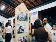 Casa de Saberes Cego Aderaldo recebe últimos dias da exposição Tudo Soa no Sertão