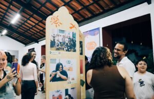 Casa de Saberes Cego Aderaldo recebe últimos dias da exposição Tudo Soa no Sertão