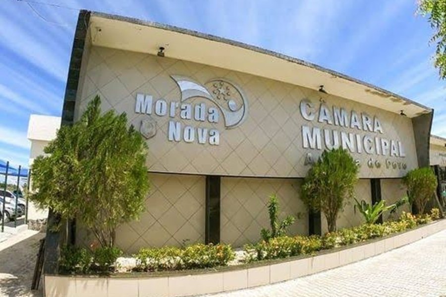 Câmara de Morada Nova