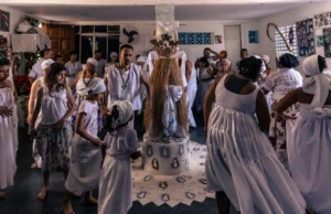 Eleitores de religiões afro se sentem invisíveis em campanha eleitoral