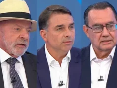 Lula empata tecnicamente com Flávio Bolsonaro e Augusto Cury em cenários de 2º turno, aponta Nexus/BTG