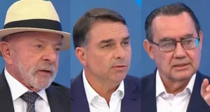 Lula empata tecnicamente com Flávio Bolsonaro e Augusto Cury em cenários de 2º turno, aponta Nexus/BTG