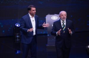 Debate entre Lula e Flávio Bolsonaro tem ataques, mas deixa propostas em segundo plano