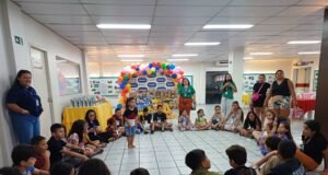 16ª edição da Campanha Ônibus Encantado, promovida pela Fetrans, beneficiará crianças atendidas pelo Instituto ACFLOR, em Fortaleza