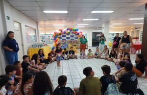 16ª edição da Campanha Ônibus Encantado, promovida pela Fetrans, beneficiará crianças atendidas pelo Instituto ACFLOR, em Fortaleza