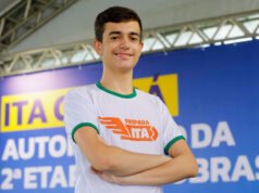 Estudantes da rede estadual do Ceará são aprovados na primeira fase dos vestibulares do ITA e do IME