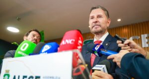 Romeu Aldigueri celebra vitória do presidente Lula para quarto mandato