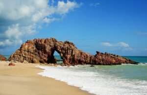 Ceará terá voo direto entre Brasília e Jericoacoara a partir de julho de 2027