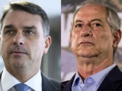 PL articula apoio de Ciro Gomes a Flávio Bolsonaro no segundo turno
