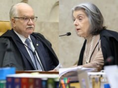 Cármen Lúcia e Edson Fachin rejeita pedido de habeas corpus para soltar Jair Bolsonaro
