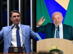 TSE determina que Meta dê tratamento igual às campanhas de Lula e Flávio Bolsonaro