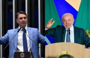 TSE determina que Meta dê tratamento igual às campanhas de Lula e Flávio Bolsonaro