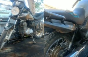 Três pessoas morrem após acidente com motocicleta na zona rural de Abaiara