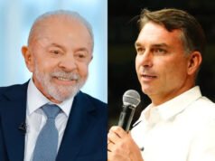 Globo define formato do debate entre Lula e Flávio Bolsonaro nesta sexta-feira, 23