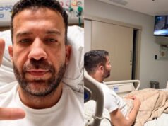André Janones recebe alta hospitalar após internação por arritmia cardíaca grave